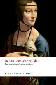 Title: Italian Renaissance Tales, Author: Anthony Mortimer