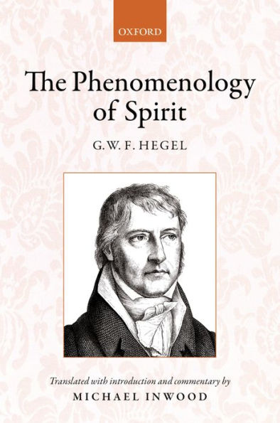 Hegel: The Phenomenology Of Spirit: Translated With Introduction And ...