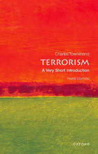 Title: Terrorism: A Very Short Introduction, Author: Charles Townshend