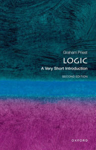 Title: Logic: A Very Short Introduction, Author: Graham Priest