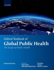 Title: Oxford Textbook of Global Public Health, Author: Roger Detels