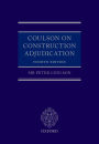 Coulson on Construction Adjudication