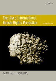 Title: The Law of International Human Rights Protection, Author: Walter Kälin