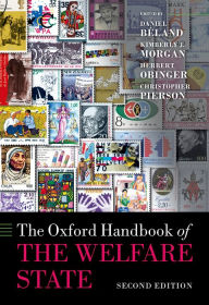 Title: The Oxford Handbook of the Welfare State, Author: Daniel Béland