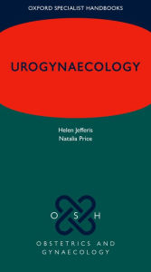 Title: Urogynaecology, Author: Helen Jefferis