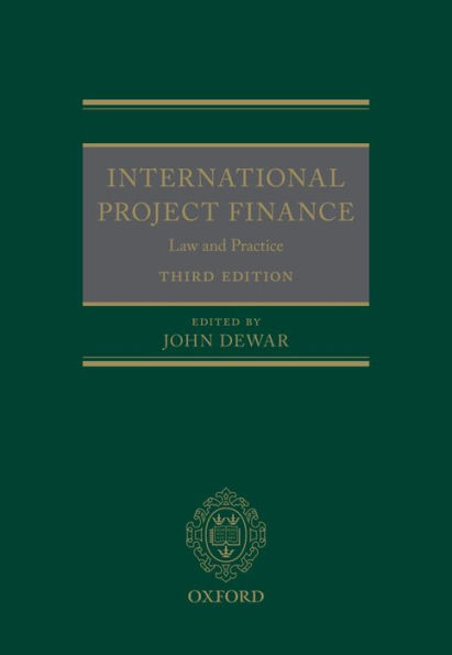 International Project Finance: Law and Practice