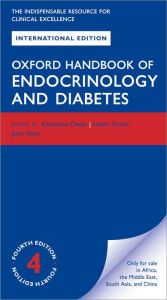 Title: Oxford Handbook of Endocrinology and Diabetes, Author: Katharine Owen