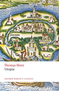 Title: Utopia, Author: Thomas More