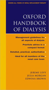 Oxford Handbook of Dialysis