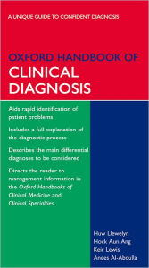 Oxford Handbook of Clinical Diagnosis