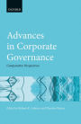 Advances in Corporate Governance: Comparative Perspectives