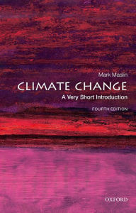Title: Climate Change: A Very Short Introduction, Author: Mark Maslin