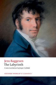 Title: The Labyrinth, Author: Jens Baggesen