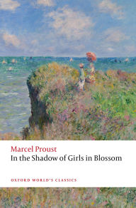 Title: In the Shadow of Girls in Blossom, Author: Marcel Proust
