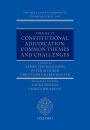 The Max Planck Handbooks in European Public Law: Volume IV: Constitutional Adjudication: Common Themes and Challenges