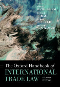 Title: The Oxford Handbook of International Trade Law, Author: OUP Oxford