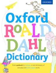 Title: Oxford Roald Dahl Dictionary, Author: Quentin Blake