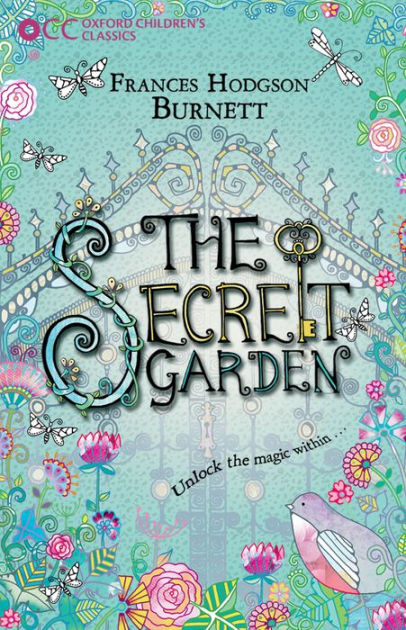 The Secret Garden Illustrated By Frances Hodgson Burnett Paperback