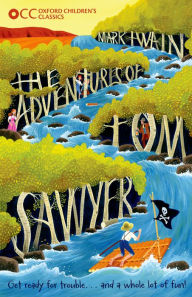 Title: The Adventures of Tom Sawyer, Author: Mark Twain