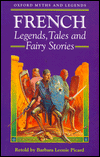French Legends, Tales and Fairy Stories