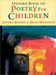 Oxford Book of Poetry for Children