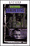A Dictionary of Computing