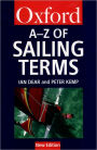 An A-Z of Sailing Terms