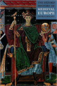 Title: The Oxford History of Medieval Europe, Author: George Holmes