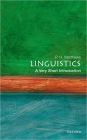 Linguistics: A Very Short Introduction