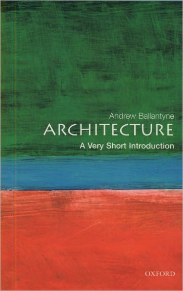 Architecture: A Very Short Introduction