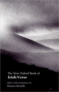 Title: The New Oxford Book of Irish Verse, Author: Oxford University Press