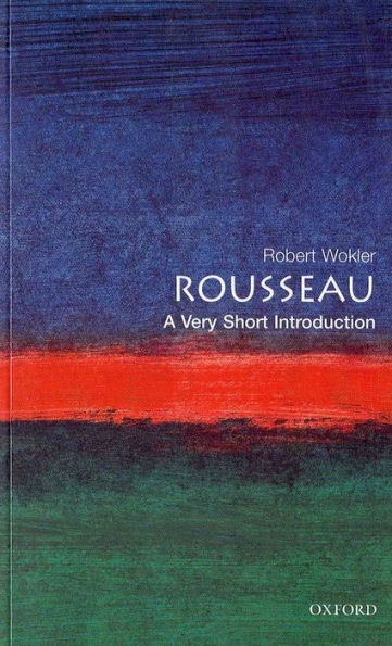 Rousseau: A Very Short Introduction