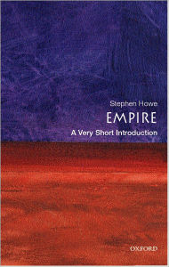 Title: Empire: A Very Short Introduction, Author: Stephen Howe