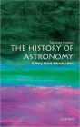 The History of Astronomy: A Very Short Introduction