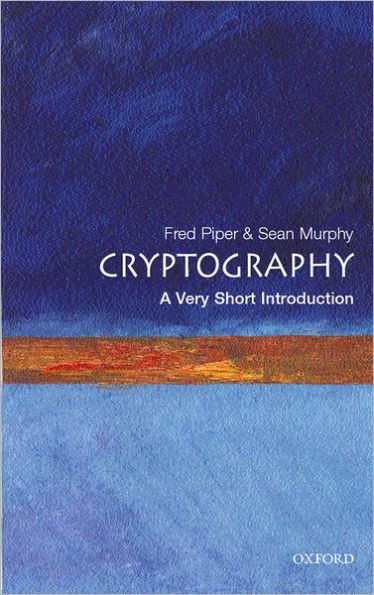 Cryptography: A Very Short Introduction