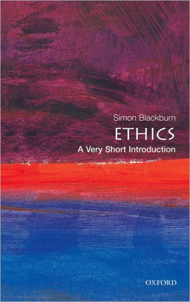 Ethics: A Very Short Introduction