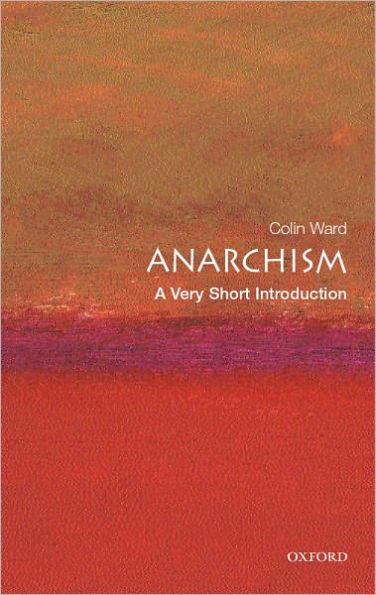 Anarchism: A Very Short Introduction