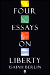 Four Essays on Liberty