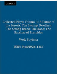 Collected Plays: Volume 1