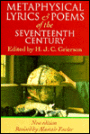 Metaphysical Lyrics and Poems of the Seventeenth Century: Donne to Butler / Edition 2