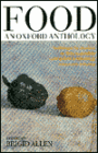 Food: An Oxford Anthology