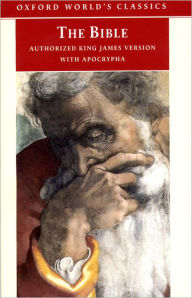 Bible: King James Version (KJV) with Apocrypha