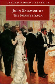 The Forsyte Saga