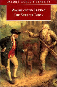 Sketch Book By Washington Irving, Paperback | Barnes & Noble®