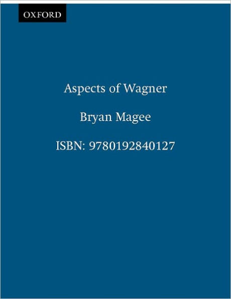 Aspects of Wagner / Edition 2