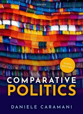 Comparative Politics: Caramani, Daniele: 9780192846051