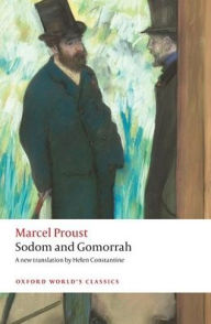 Title: Sodom and Gomorrah, Author: Marcel Proust