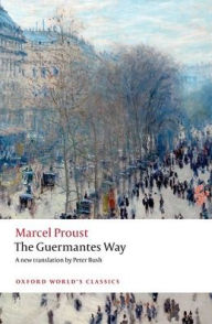 Title: The Guermantes Way, Author: Marcel Proust