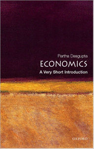 Title: Economics: A Very Short Introduction, Author: Partha Dasgupta