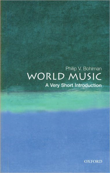 World Music: A Very Short Introduction